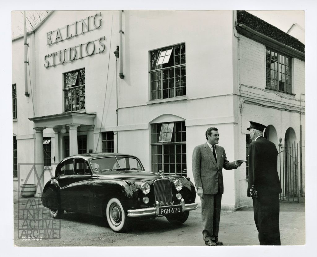 299 Ealing Studios, 1950s. Huntley Film Archives collection. UKstill